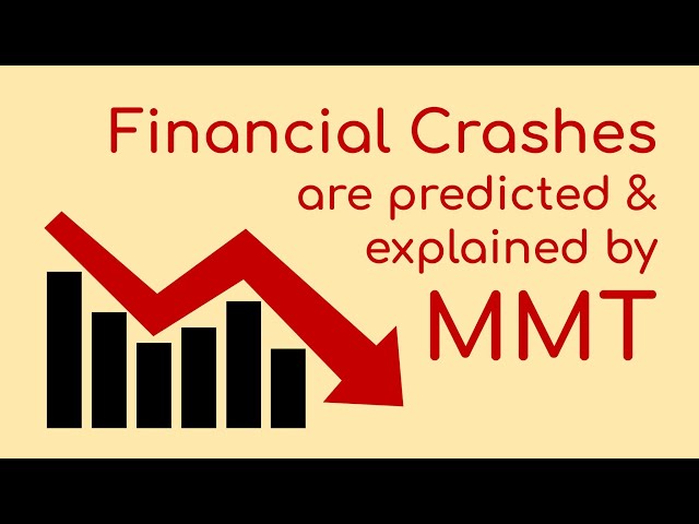 Financial Crashes