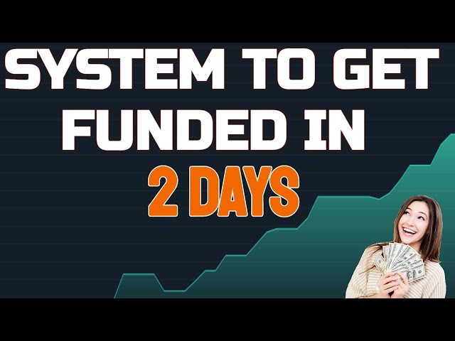 48 HOUR FUNDING ON TOPSTEP - HOW TO PASS FUNDED PROGRAM IN 2 DAYS!