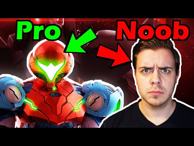 Metroid Dread Review BUT I've Never Played Metroid