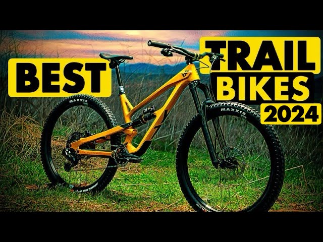 TOP 10 BEST VALUE TRAIL BIKES OF 2024
