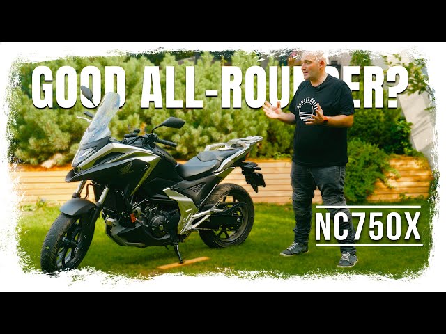 BEFORE YOU BUY - Honda NC750X DCT In Depth Review