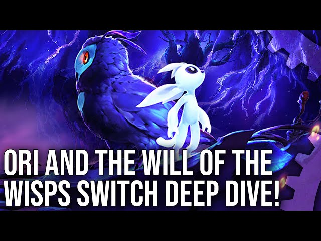 Ori And The Will of the Wisps Switch Analysis: Inside An 'Impossible' Port