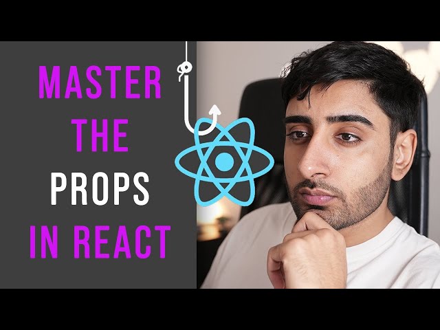 Learn how to use Props in React in 19 minutes (for beginners)