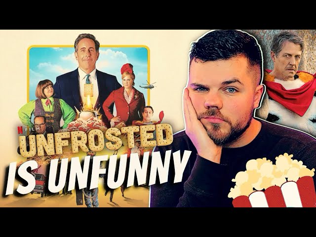Unfrosted Netflix Movie Review