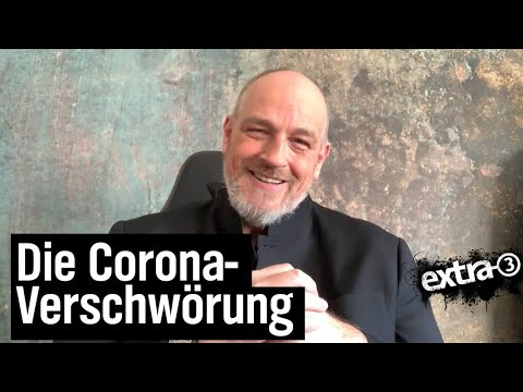 Torsten Sträter: Corona-Verschwörungstheorien | extra 3 | NDR