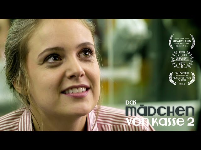DAS MÄDCHEN VON KASSE 2 (2014) | Trailer