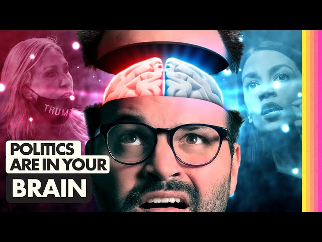 Liberal or Conservative? Your Brain Gives it Away