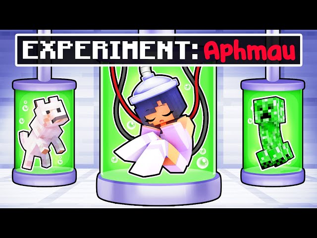 Who EXPERIMENTED on APHMAU in Minecraft!?