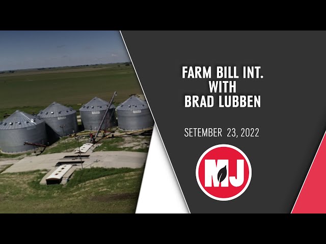 2018 Farm Bill | Brad Lubben | September 23, 2022
