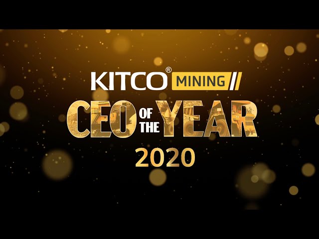 Kitco Mining’s CEO of the Year