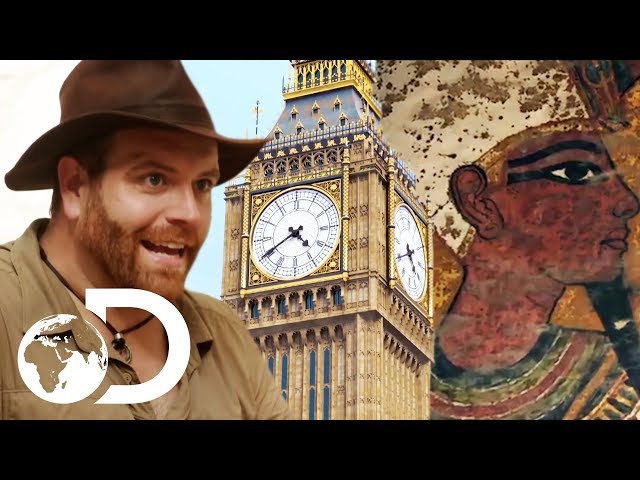 The Most Mind-Blowing Historical Discoveries | Discovery UK