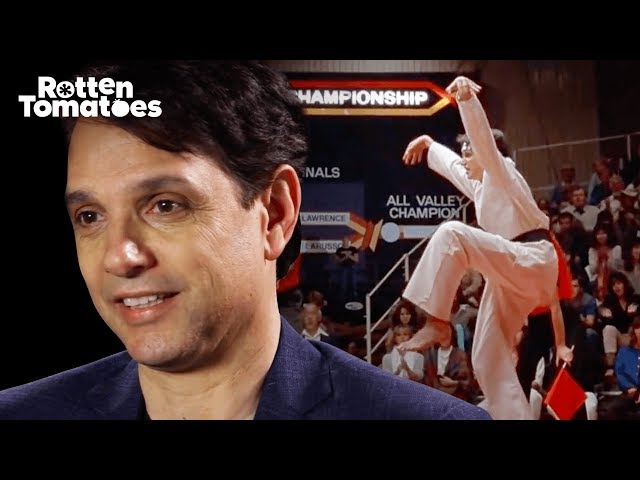 Oral History of 'The Karate Kid' with Ralph Macchio and William Zabka | Rotten Tomatoes