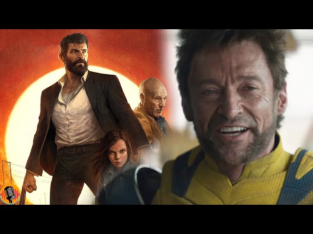 Deadpool & Wolverine References The Events Of LOGAN & More