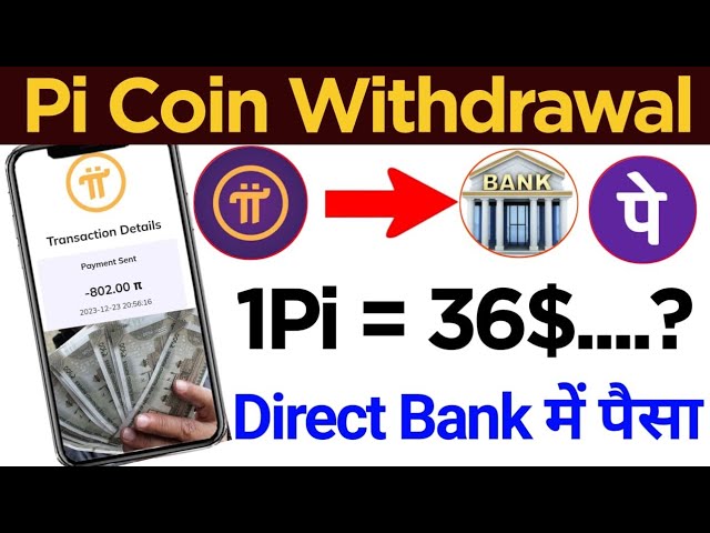 🔥Pi Coin Withdrawal Process | Pi Coin Withdrawal | Pi Network Withdrawal Process | Pi Coin Sell |