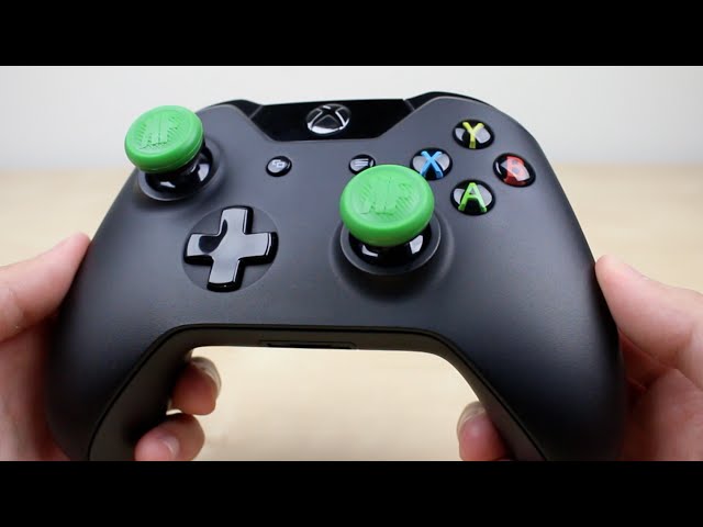 Kontrol Freek for Xbox One (Unboxing)