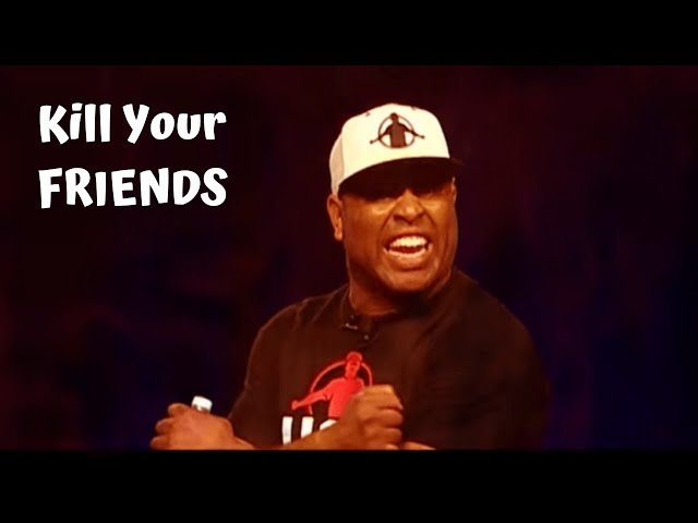 Your FRIENDS will KILL You | Dr. Eric Thomas