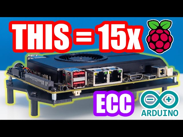 This Single Board Computer is Faster than a Mac Mini AND a Raspberry Pi