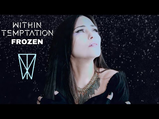 Within Temptation -   Frozen  -  Vocal Cover @anapaes.
