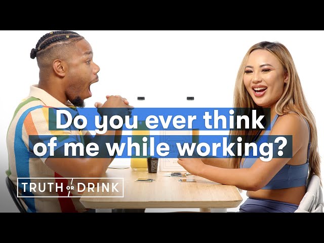 Sex Workers & Their Partners Play Truth or Drink | Cut