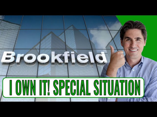Brookfield Spin-off! I OWN IT! BAM Stock Analysis! Buy More?