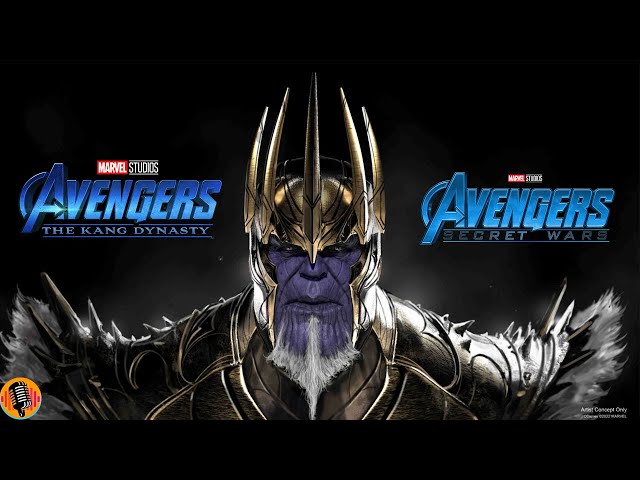 King Thanos Said to be the Villain of Avengers 5