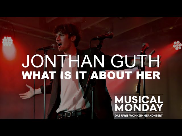 What is it about her (From "The Wild Party") - Jonathan Guth