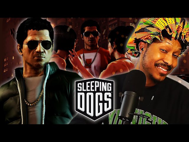 WEI SHEN, THE RIZZ MASTER | Sleeping Dogs - Part 10