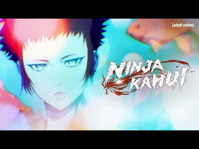 "Eye Openers" (End Theme) | Ninja Kamui | adult swim
