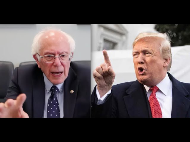 🚨 Bernie Sanders issues BAD NEWS for Trump ahead of election