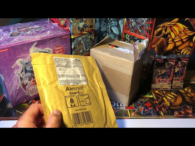Yu-Gi-Oh! PSA Mailday!!! Retro Pack Secret!