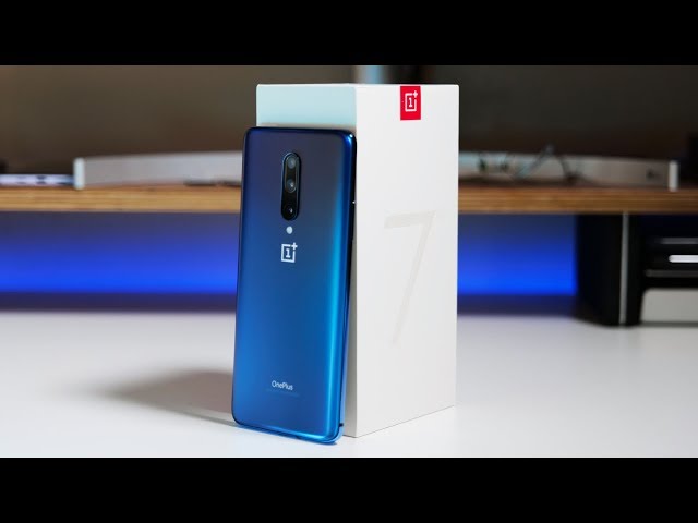 OnePlus 7 Pro - Unboxing, Setup and First Look