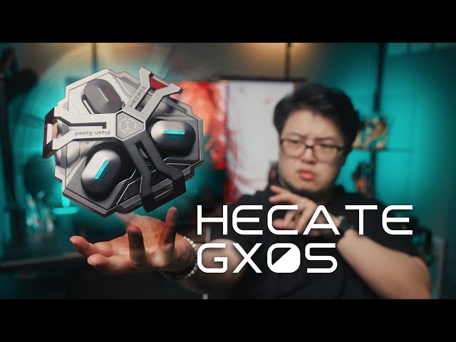 Edifier Hecate GX05 Gaming Earbuds Review - Lower Latency than Phone Speakers!
