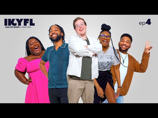 Attacking Black People On Adele and White People On Africa? | IKYFL | S1 EP4