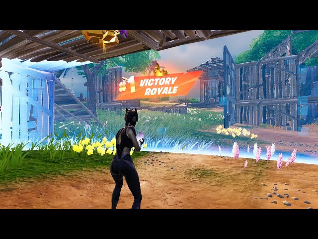 35 Kill Solo Vs Squads Gameplay Full Game (Fortnite Chapter 4 Ps4 Controller)