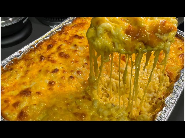 How To Make The Best Mac and Cheese You'll Ever Need | #homemade #macandcheese
