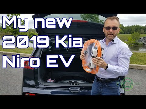 2019 Kia Niro EV