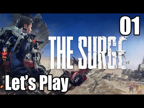 The Surge Let's Play