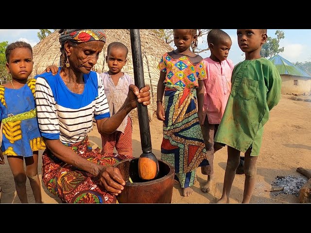 World's Largest Nomadic Tribe The Fulani of Benin 🇧🇯