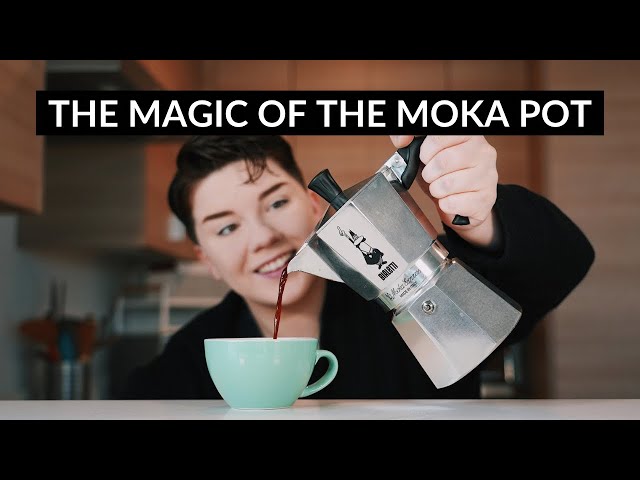 How To Brew Delicious Coffee On The Moka Pot