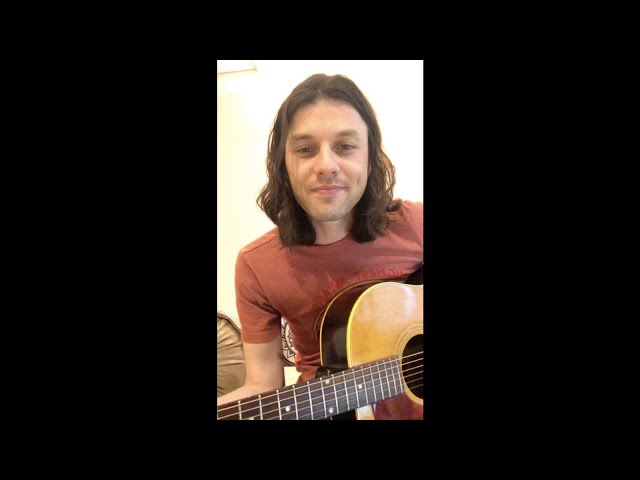 James Bay Live Lessons: Need The Sun To Break