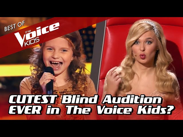 10-Year-Old Girl with incredibly MATURE Voice WINS The Voice Kids
