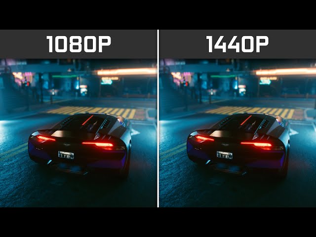 RTX 2060 Super + Ryzen 5 3600 Test in 9 Games 1080p vs. 1440p (How Big is the Difference?)