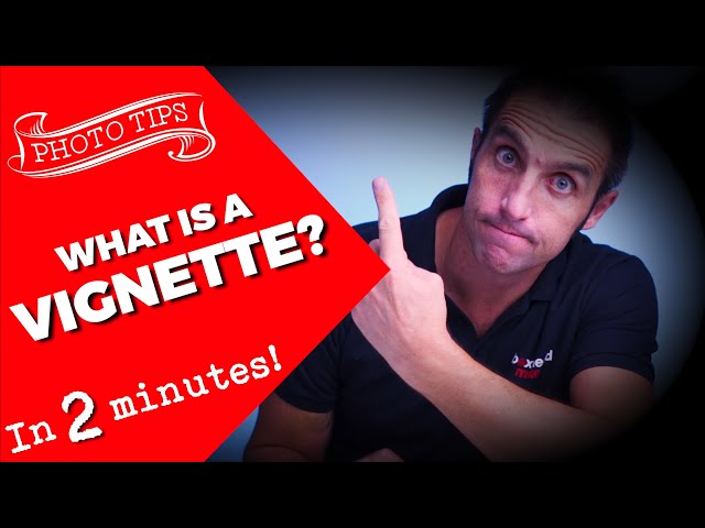 What is a vignette? - Learn Photography