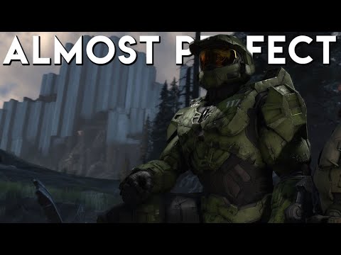 Halo Infinite Story Was Almost Perfect