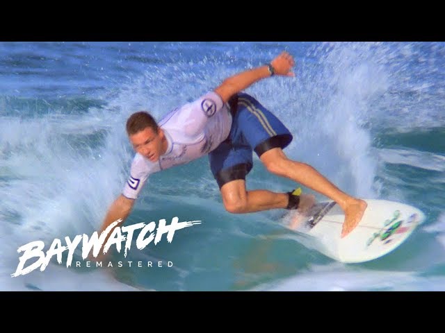 Baywatch Remastered - Alive (Music Video)