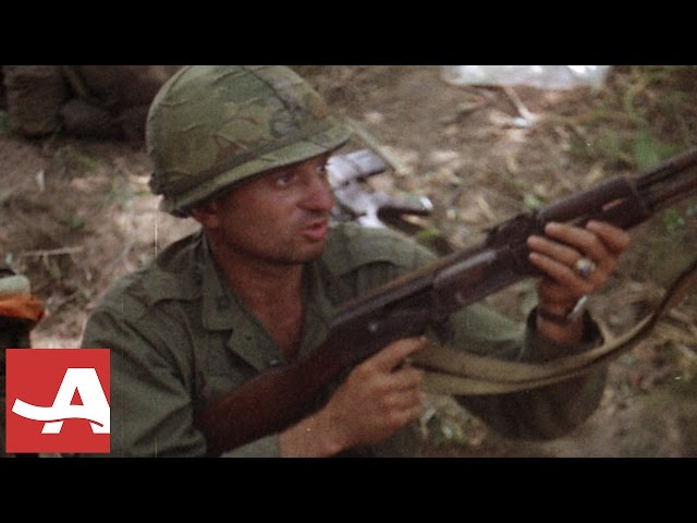The First Battle of Vietnam | The Battle of la Drang  | Veteran Stories