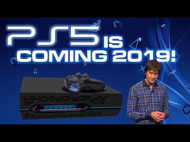 PS5 is coming - Release Date 2019 - Colteastwood Playstation 5