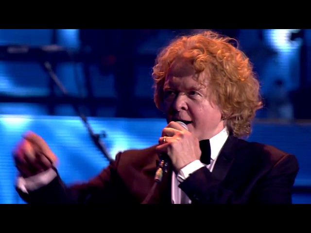 Simply Red - Stars (Symphonica In Rosso)