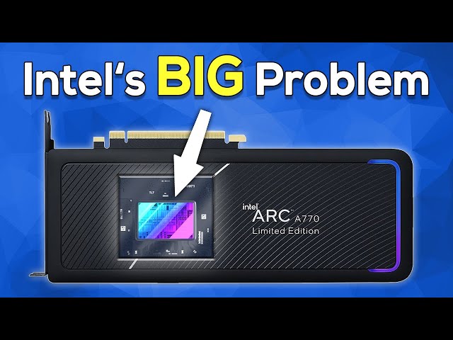 Why Intel has to shut down ARC