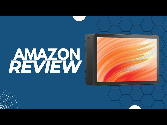Review: All-new Amazon Fire HD 10 Tablet 2024 Review